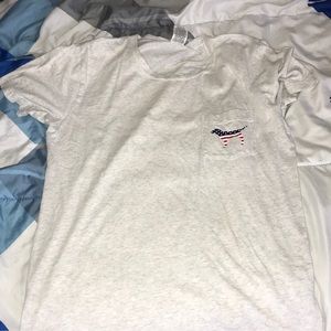 4th of July campus tee